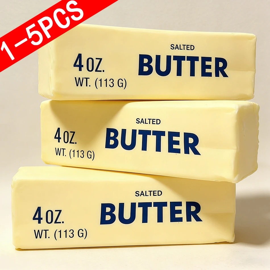 Party Games Event - 1-5pcs Soft Slow Rebound Butter Stick