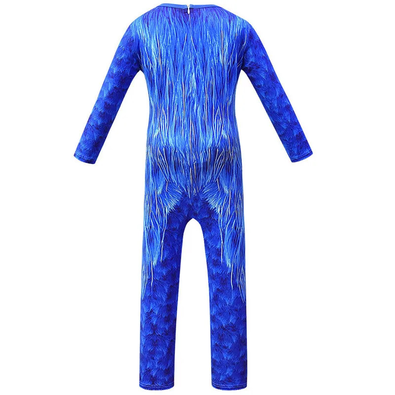 Party Games Children - HAni 2025 4-12Y Kids Anime blue