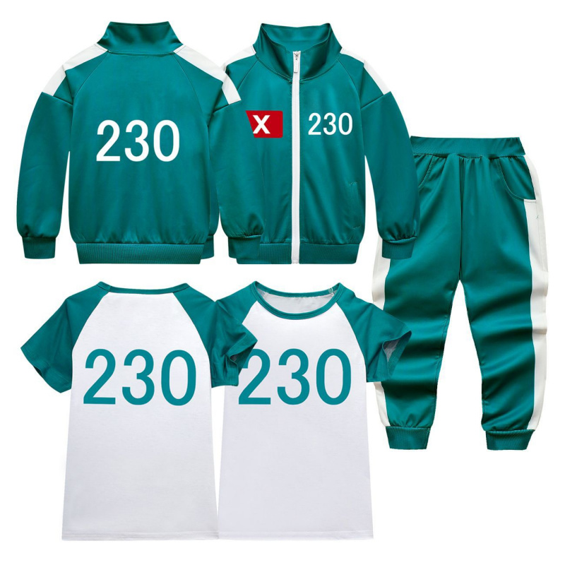 Party Games Children - 2025 New Kids Customized Calamari Games