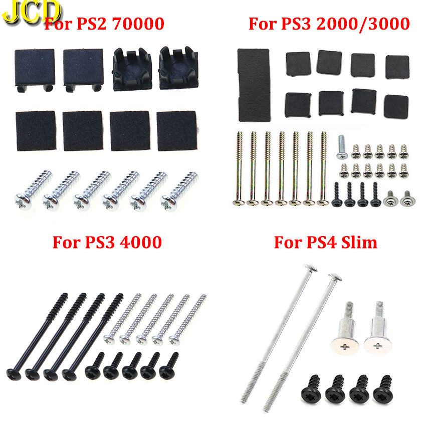 Party Games Playstation - JCD For PS4 Slim Screws Screw