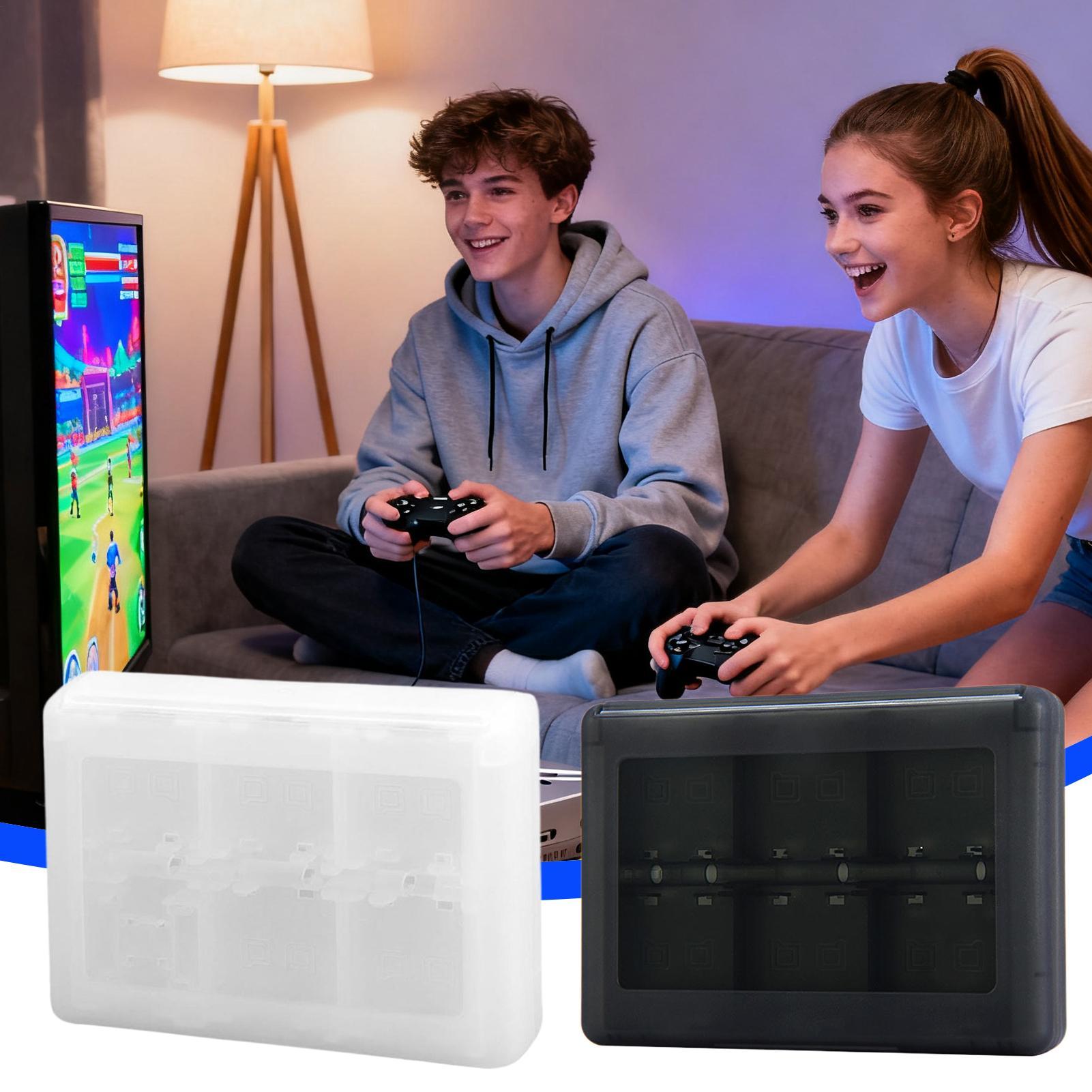 Party Games Steam Free - Card Game Case Large Capacity Organization