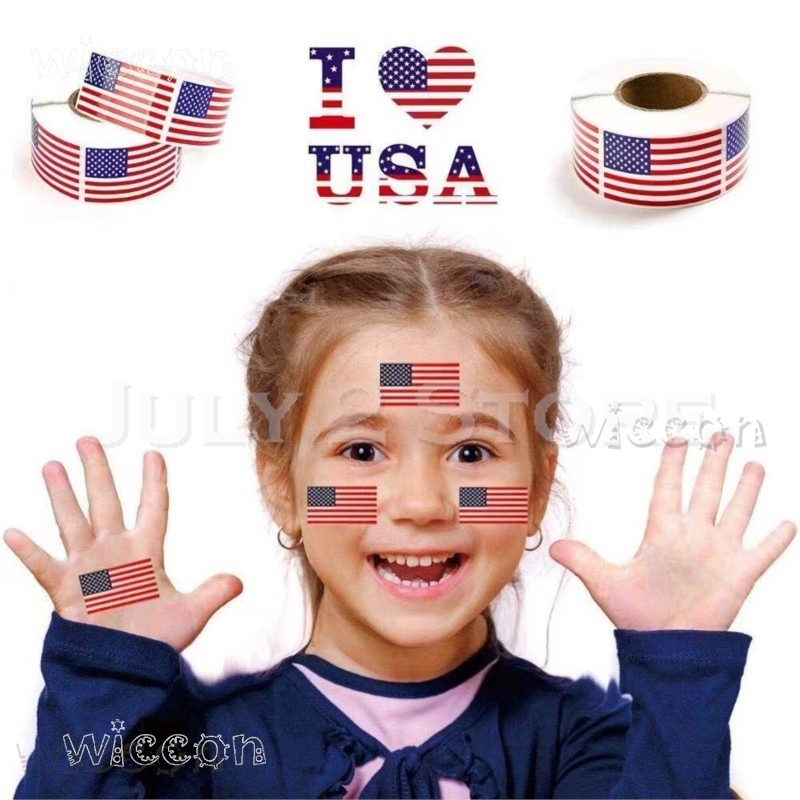 Party Games Usa - Women’s American Flag Cheerleading Dress –