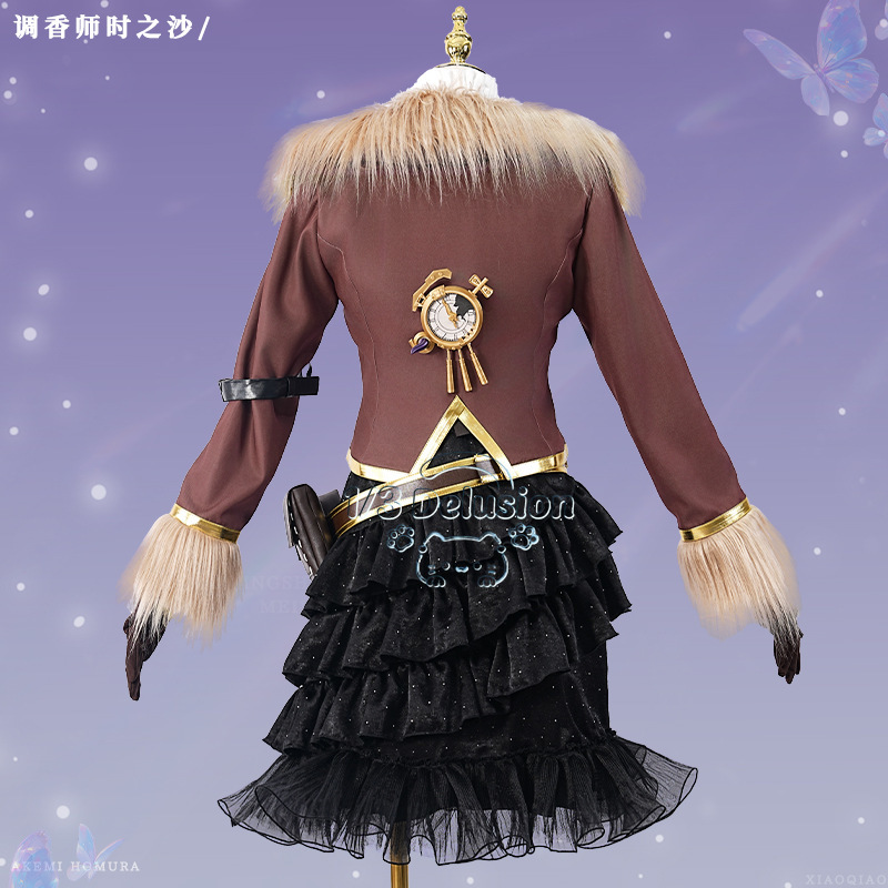Party Games Steam Free - Identity V Time Sand Cosplay Costume