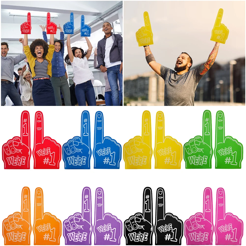 Party Games Popular - New Popular 1PCS Cheering Event Gloves
