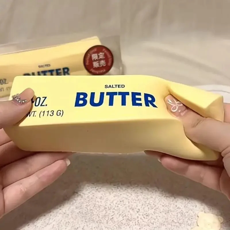 Party Games Event - 1pcs Slow Rising Squishy Butter Stick
