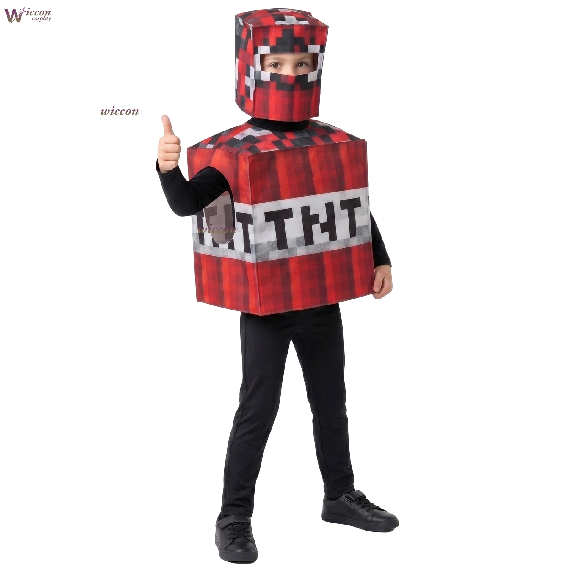 Party Games Gamecube - Uniform Games My World Cosplay Halloween