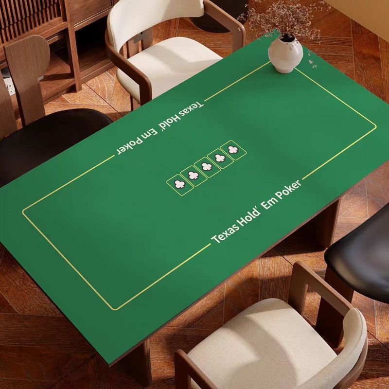 Simple Texas Hold'em Table Mat - огляд і ціна Party Games Simple