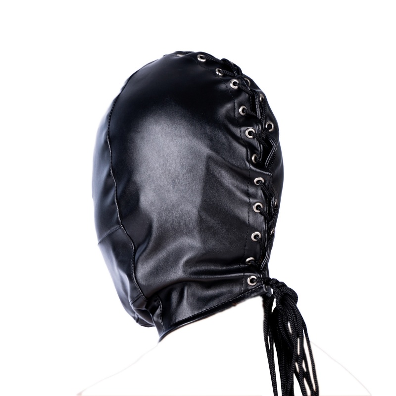 Sexy Cosplay Mask Fetish PU Le - огляд і ціна Party Games Mystery