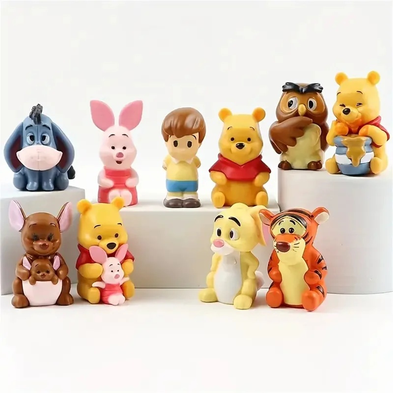Zootopia figurines, model kits - огляд і ціна Zootopia Party Games