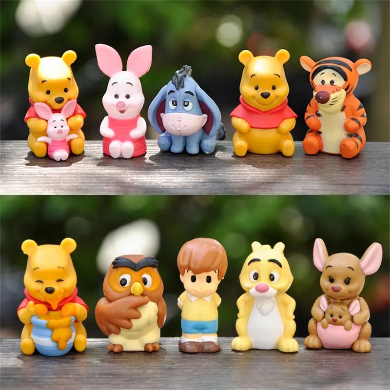 Zootopia figurines, model kits - огляд і ціна Zootopia Party Games