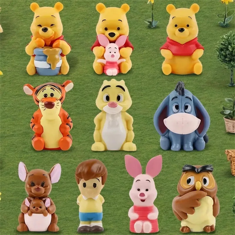 Zootopia figurines, model kits - огляд і ціна Zootopia Party Games