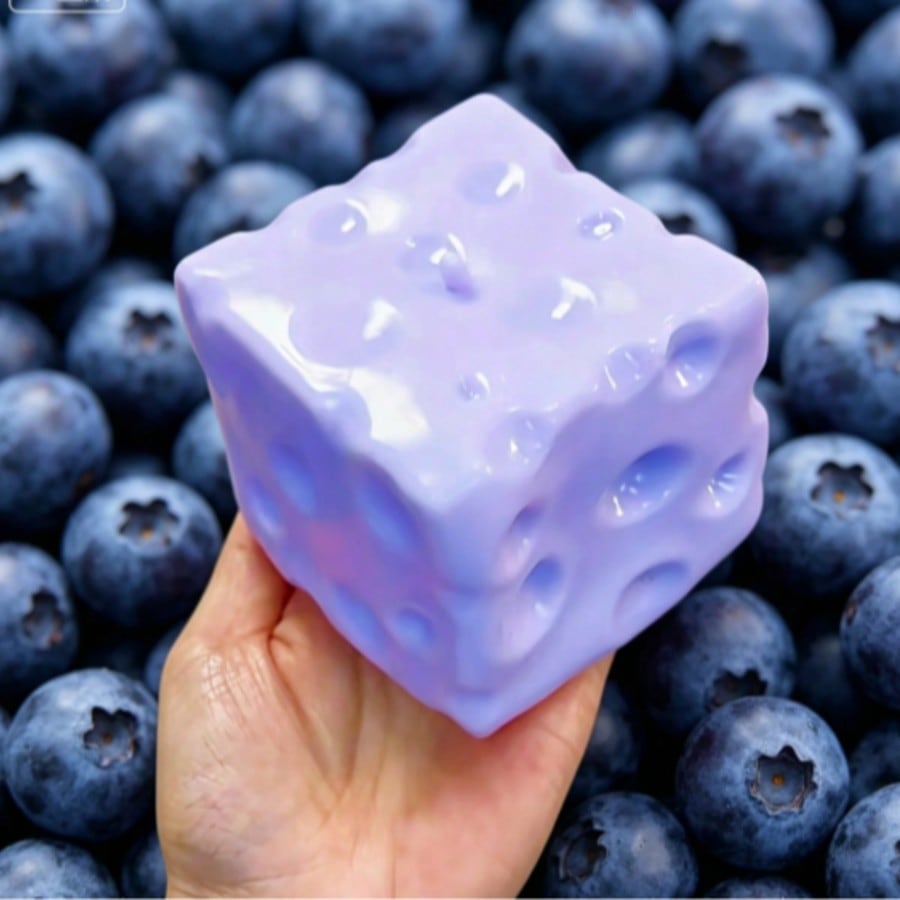 New Blueberry Cheese Cake Squi - огляд і ціна Party Games Event