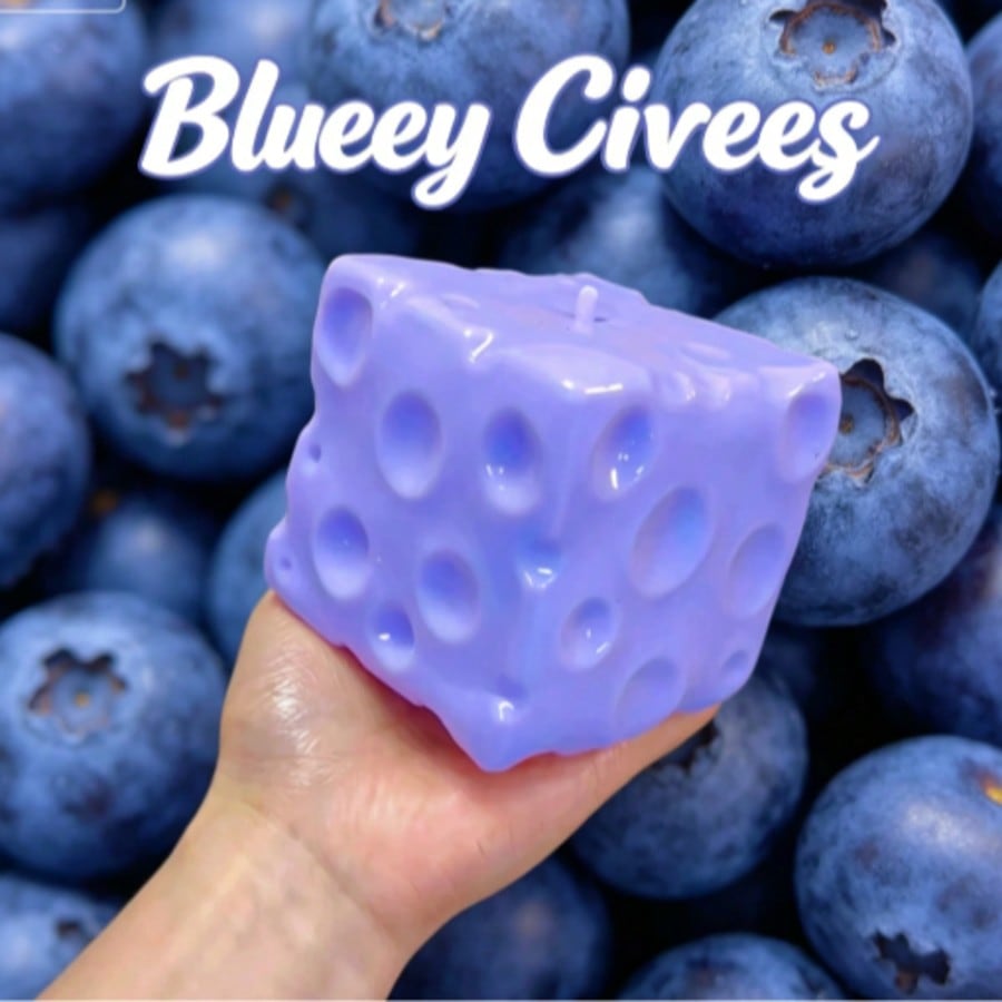 New Blueberry Cheese Cake Squi - огляд і ціна Party Games Event