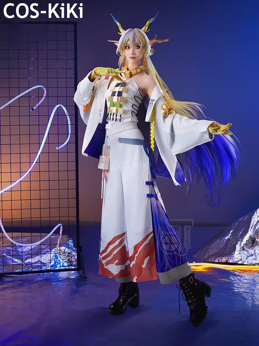 COS-KiKi Arknights Shu New Ope - огляд і ціна Party Games Simple