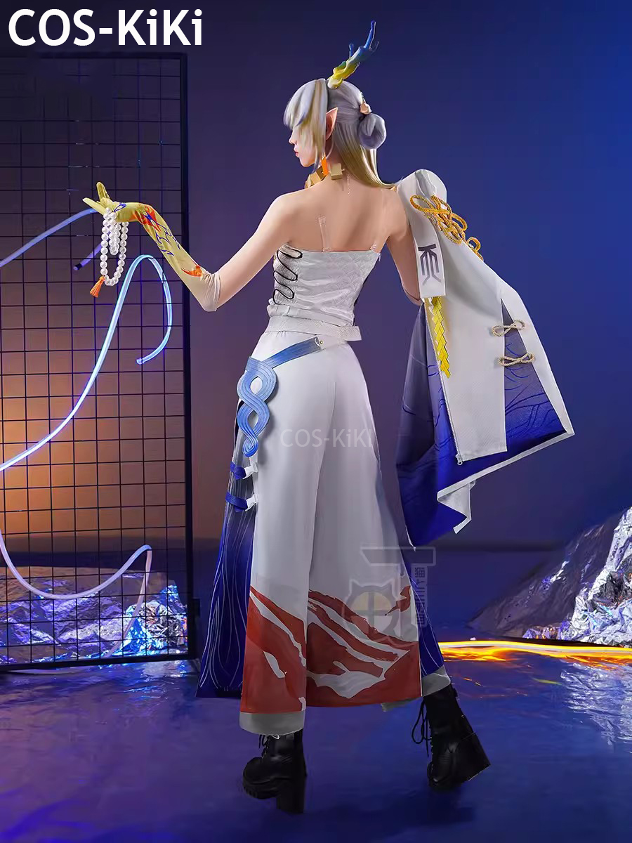 COS-KiKi Arknights Shu New Ope - огляд і ціна Party Games Simple