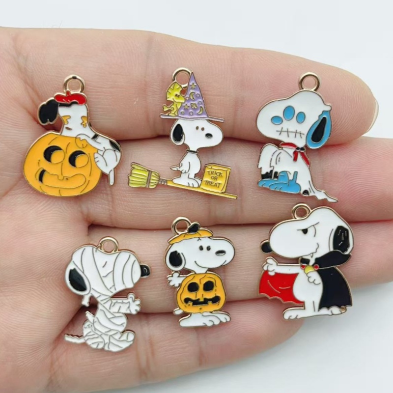 10Pcs Cute Halloween Cartoon P - огляд і ціна Party Games Event
