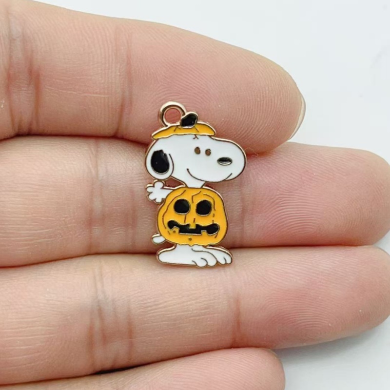 10Pcs Cute Halloween Cartoon P - огляд і ціна Party Games Event