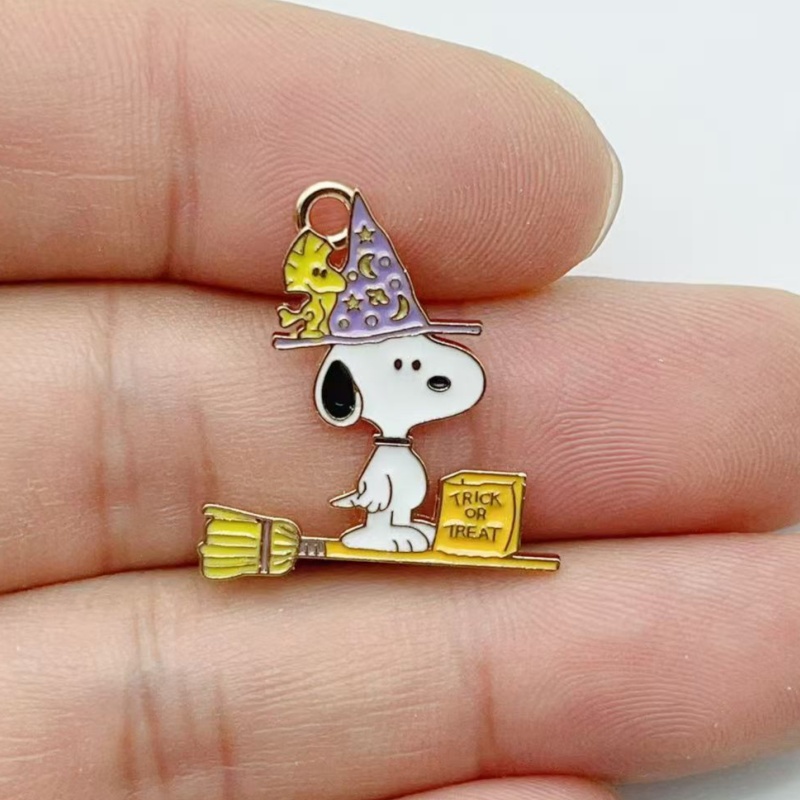 10Pcs Cute Halloween Cartoon P - огляд і ціна Party Games Event