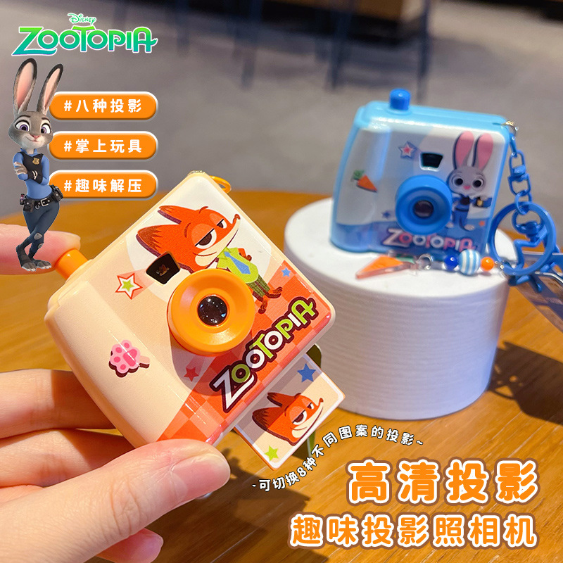 Original Zootopia Polaroid Cam - огляд і ціна Party Games Children