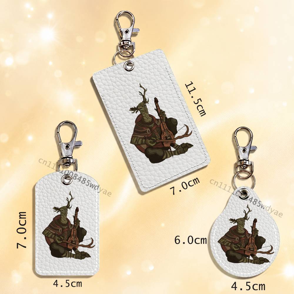Outer Wilds Game Card Case Lea - огляд і ціна Party Games Baby Shower