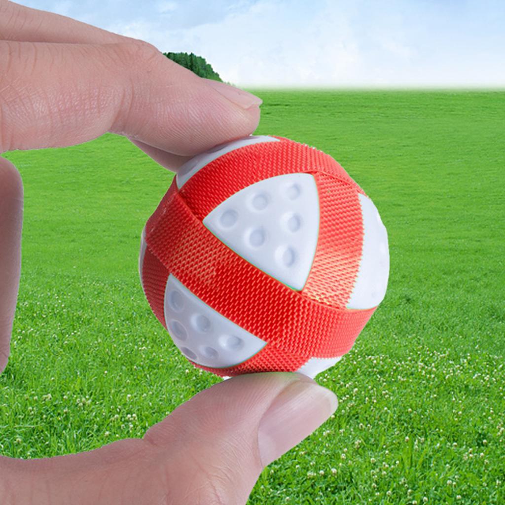 Golf Practice Balls Sticky Des - огляд і ціна Party Games Golf