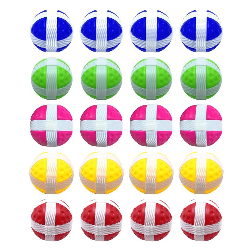 Golf Practice Balls Sticky Des - огляд і ціна Party Games Golf