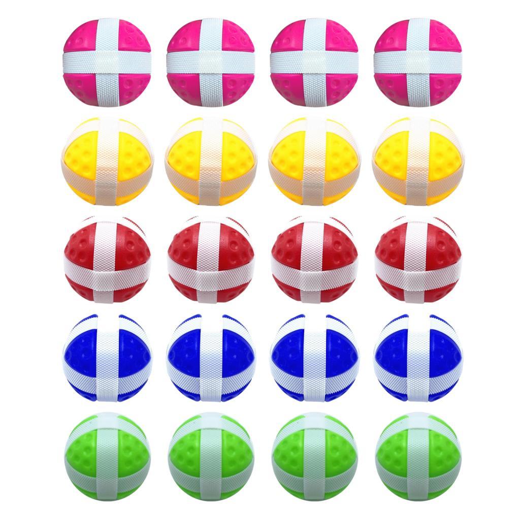 Golf Practice Balls Sticky Des - огляд і ціна Party Games Golf