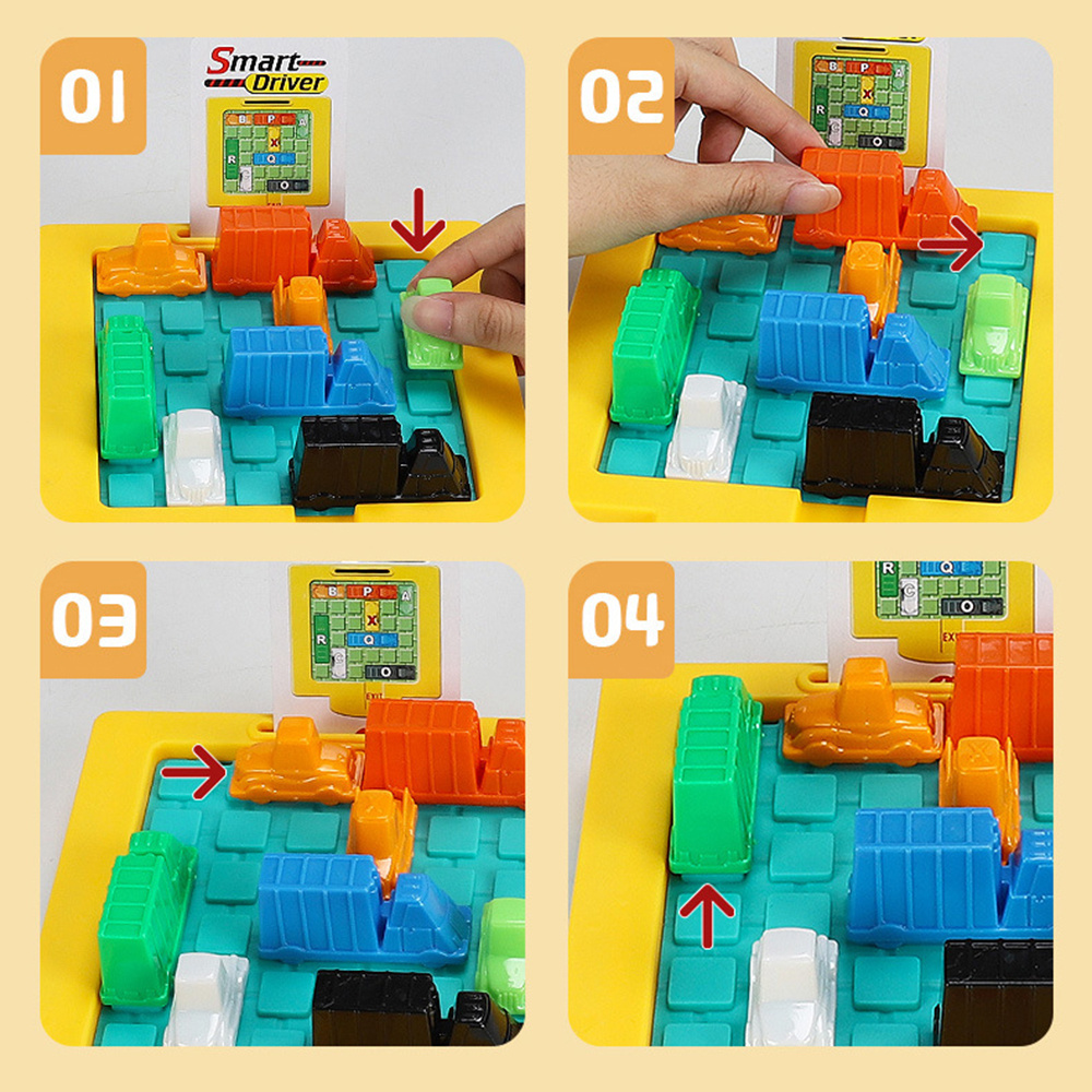 Puzzle Logic Game Toys Board G - огляд і ціна Party Games Gamecube