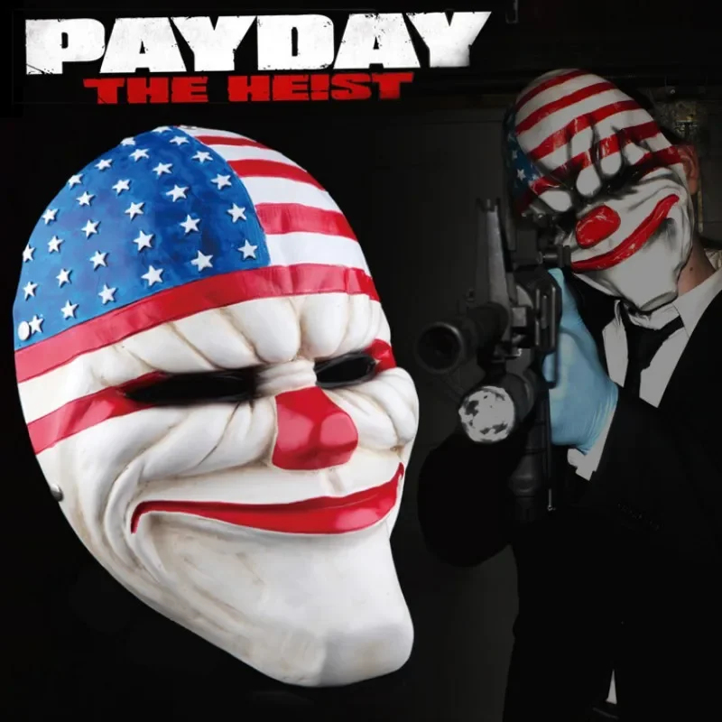 2026 Steam Game Pay Day 2 Pvc  - огляд і ціна Party Games Steam Free