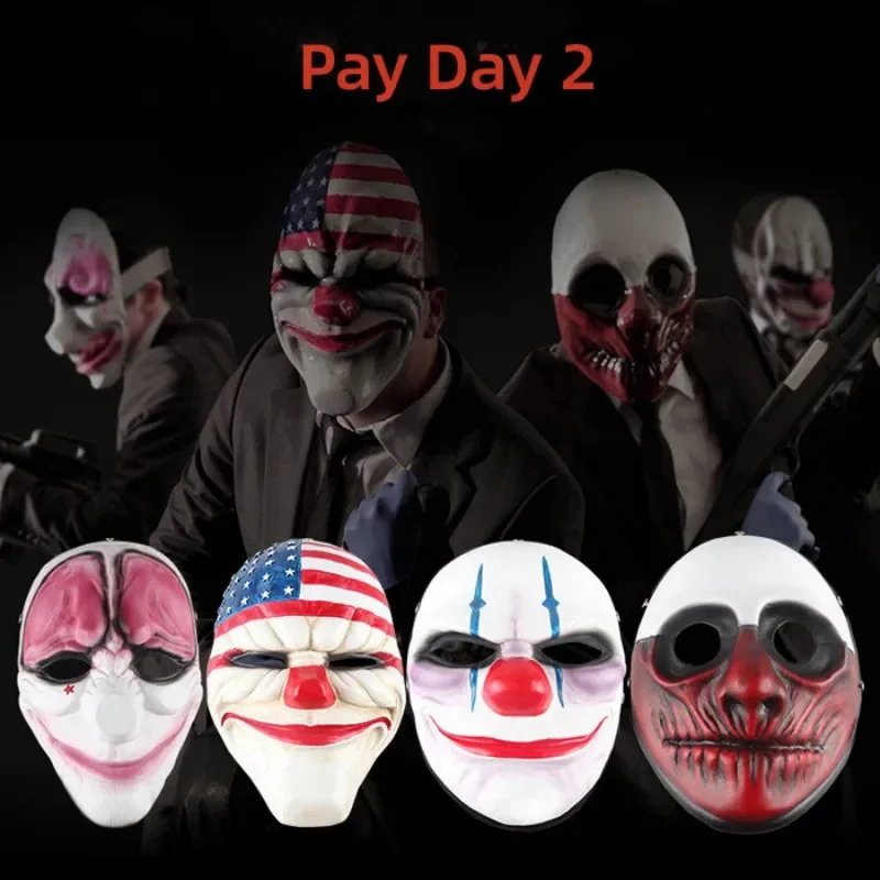 2026 Steam Game Pay Day 2 Pvc  - огляд і ціна Party Games Steam Free