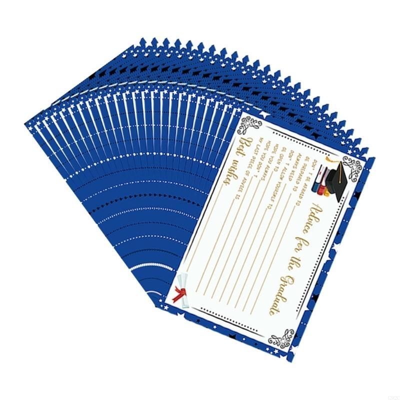 G92C 24Pcs Graduation Advice C - огляд і ціна Party Games College