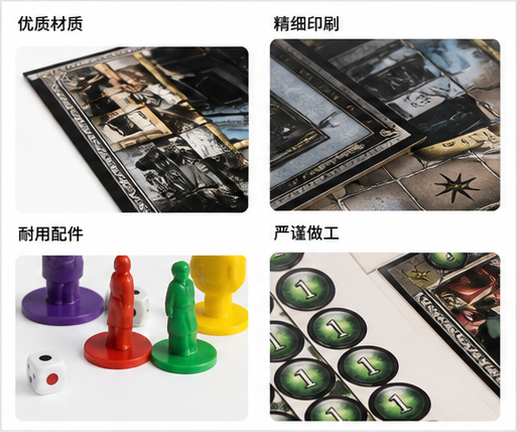 Cluedo Harry Potter Edition Bo - огляд і ціна Party Games Mystery