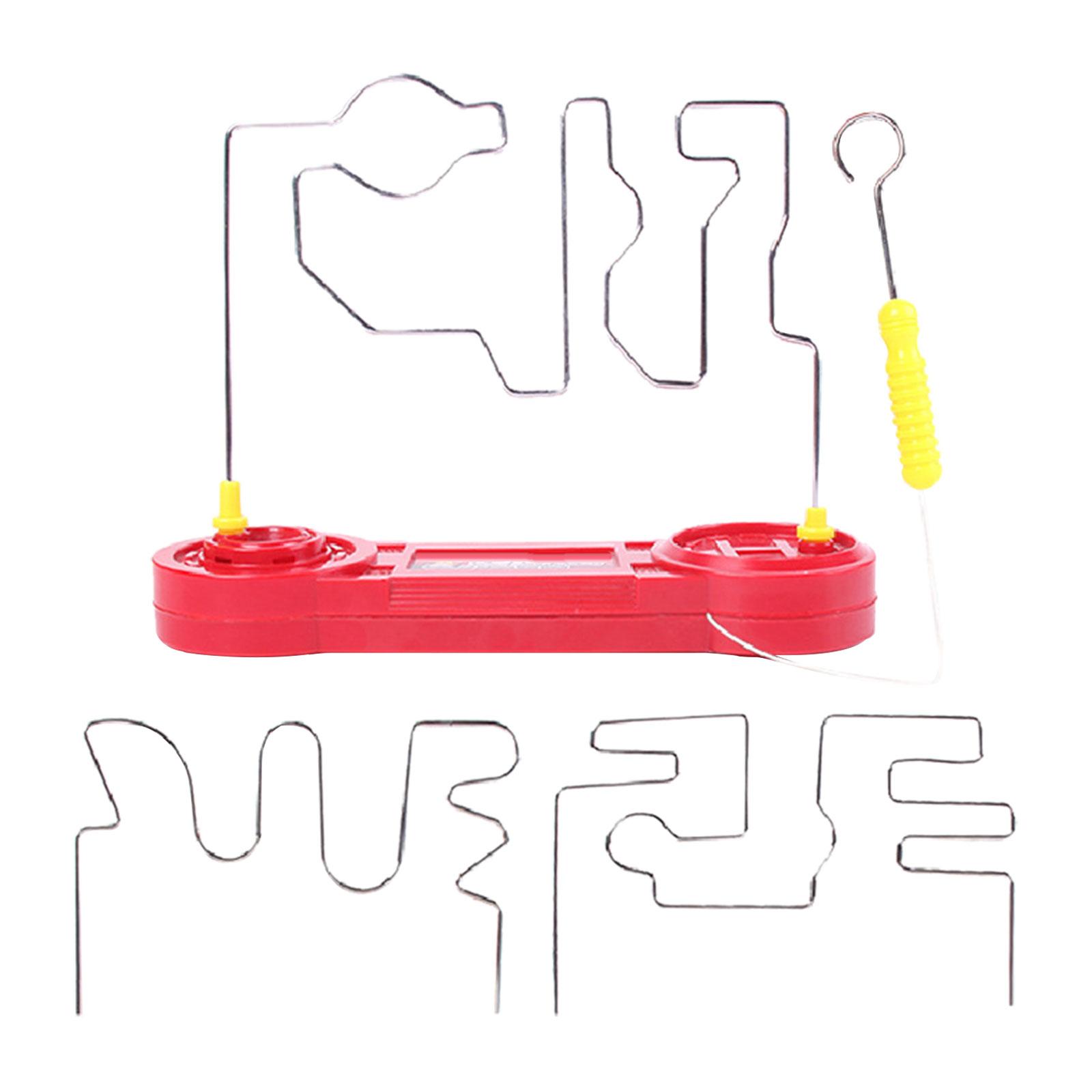 Electric Bump Maze Game Simple - огляд і ціна Party Games Simple