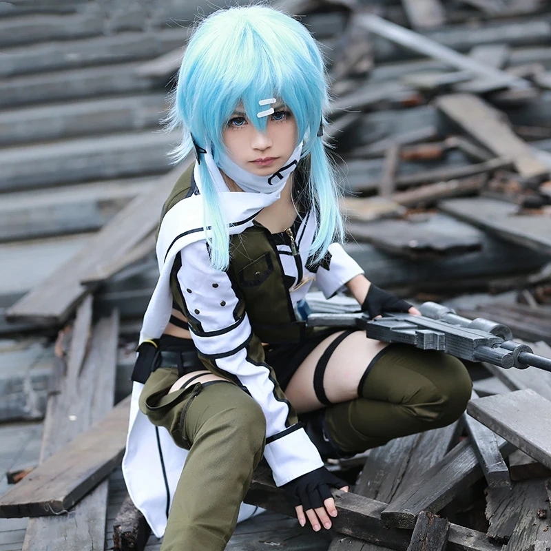Sword Art Online 2 Asada Shino - огляд і ціна Party Games Free Online