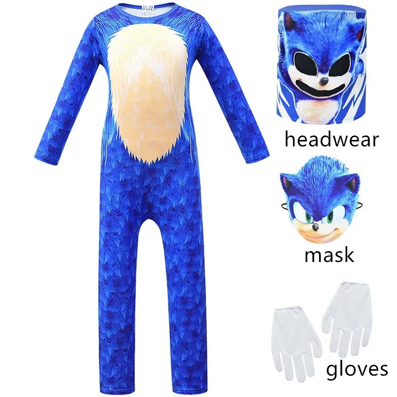 HAni 2025 4-12Y Kids Anime blu - огляд і ціна Party Games Children