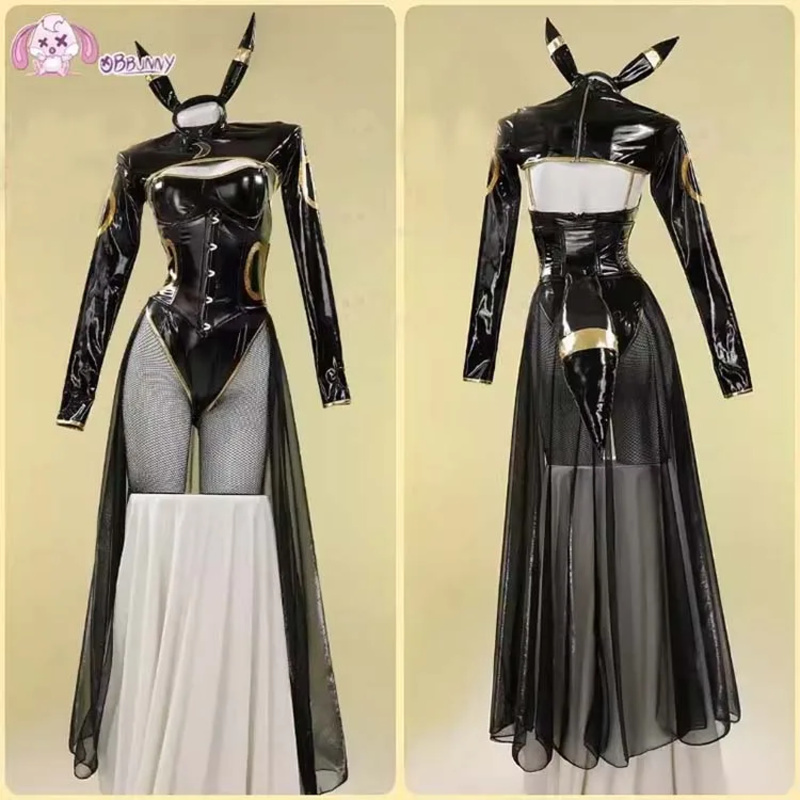 Umbreon Bunny  Cosplay Costume - огляд і ціна Party Games Bunny