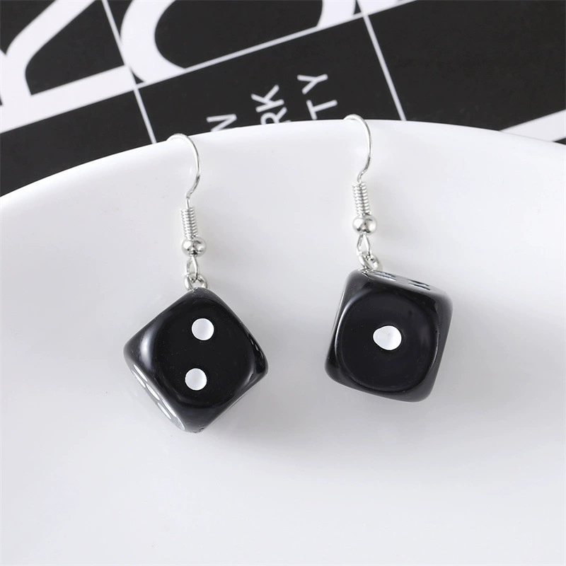 Creative White Black Dice Resi - огляд і ціна Party Games Gamecube
