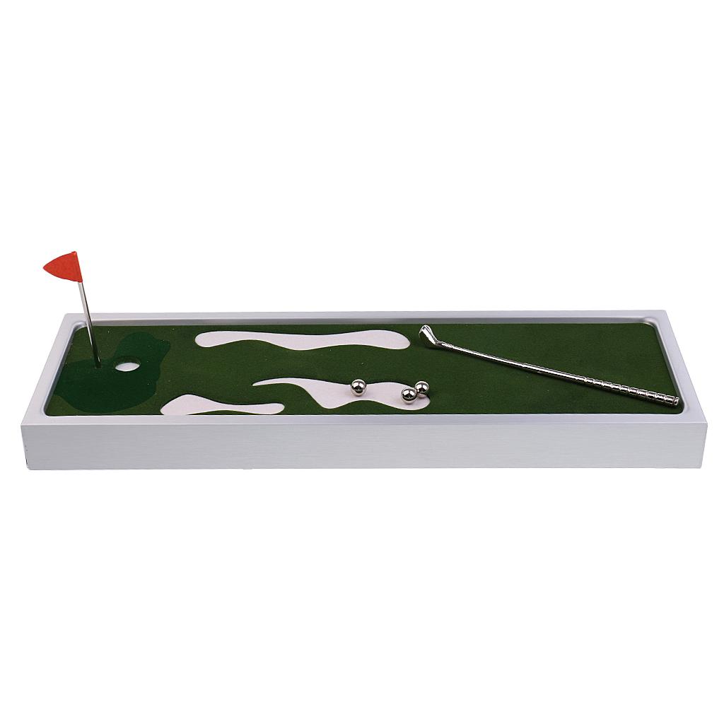 Table Top Golf Putting Green B - огляд і ціна Party Games Golf