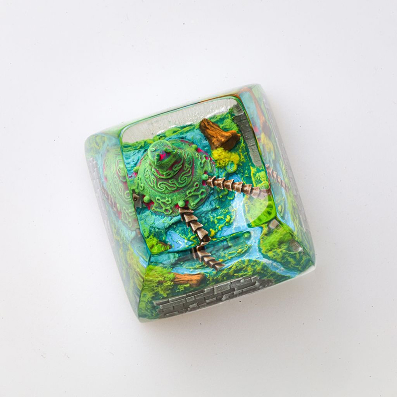 Organism Resin Keycap Creactiv - огляд і ціна Party Games Baby Shower