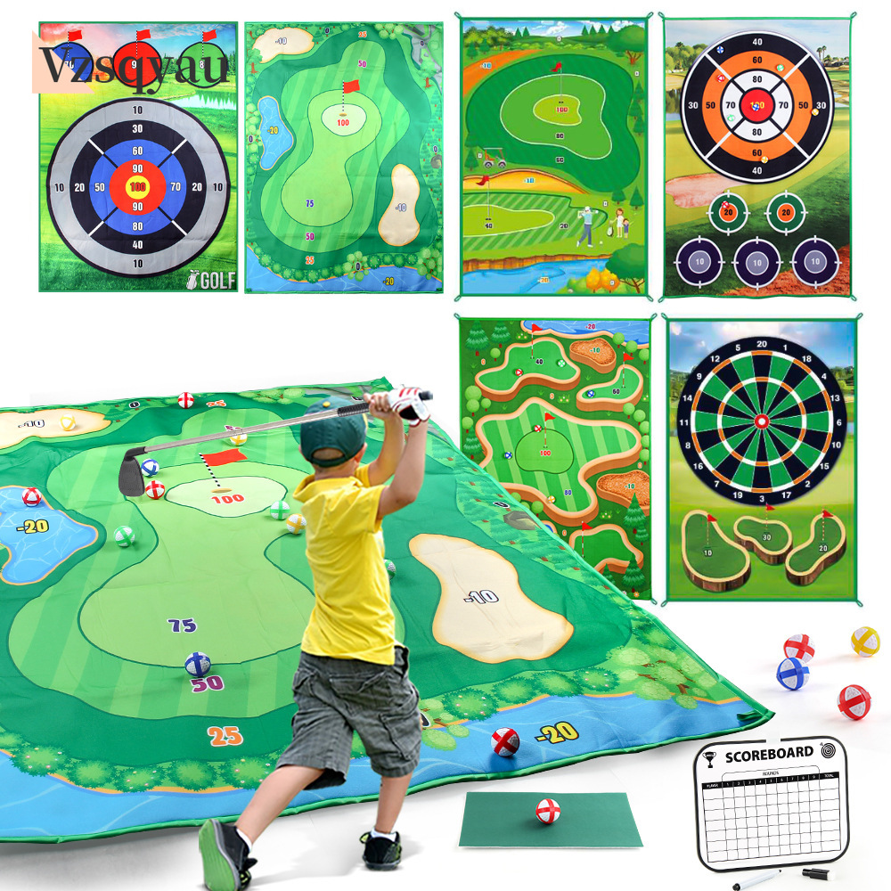 Game Mat Erasable Scoreboard C - огляд і ціна Party Games Golf