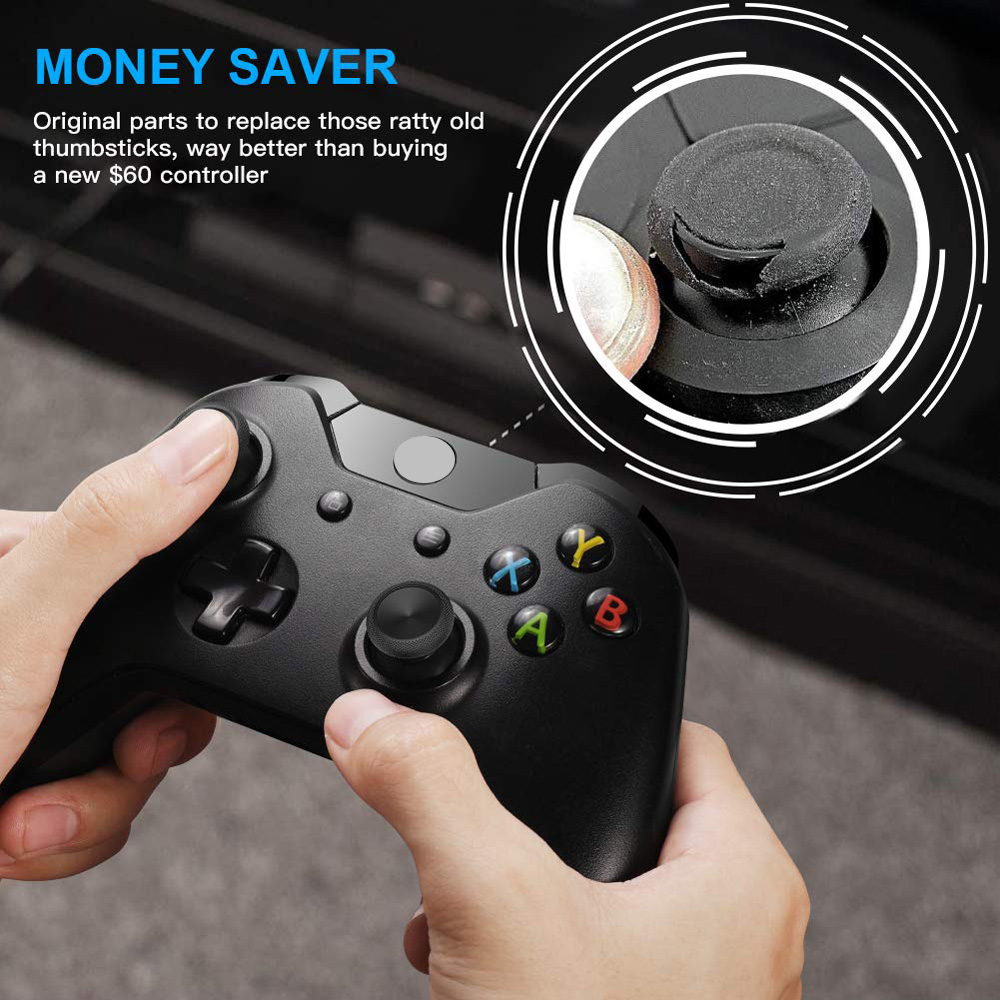 10pcs Joystick Replacement For - огляд і ціна Party Games Playstation
