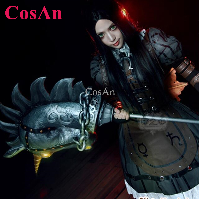 CosAn Game Alice: Madness Retu - огляд і ціна Party Games Steam Free