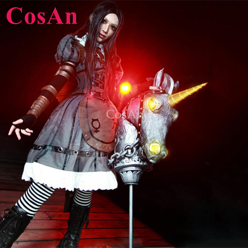 CosAn Game Alice: Madness Retu - огляд і ціна Party Games Steam Free