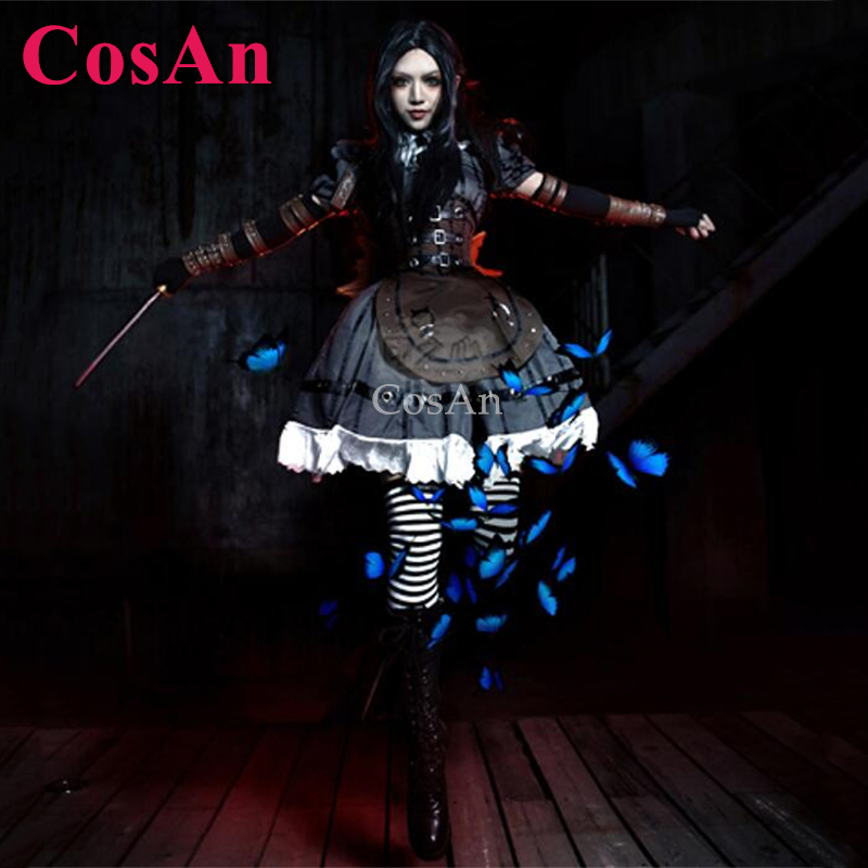 CosAn Game Alice: Madness Retu - огляд і ціна Party Games Steam Free