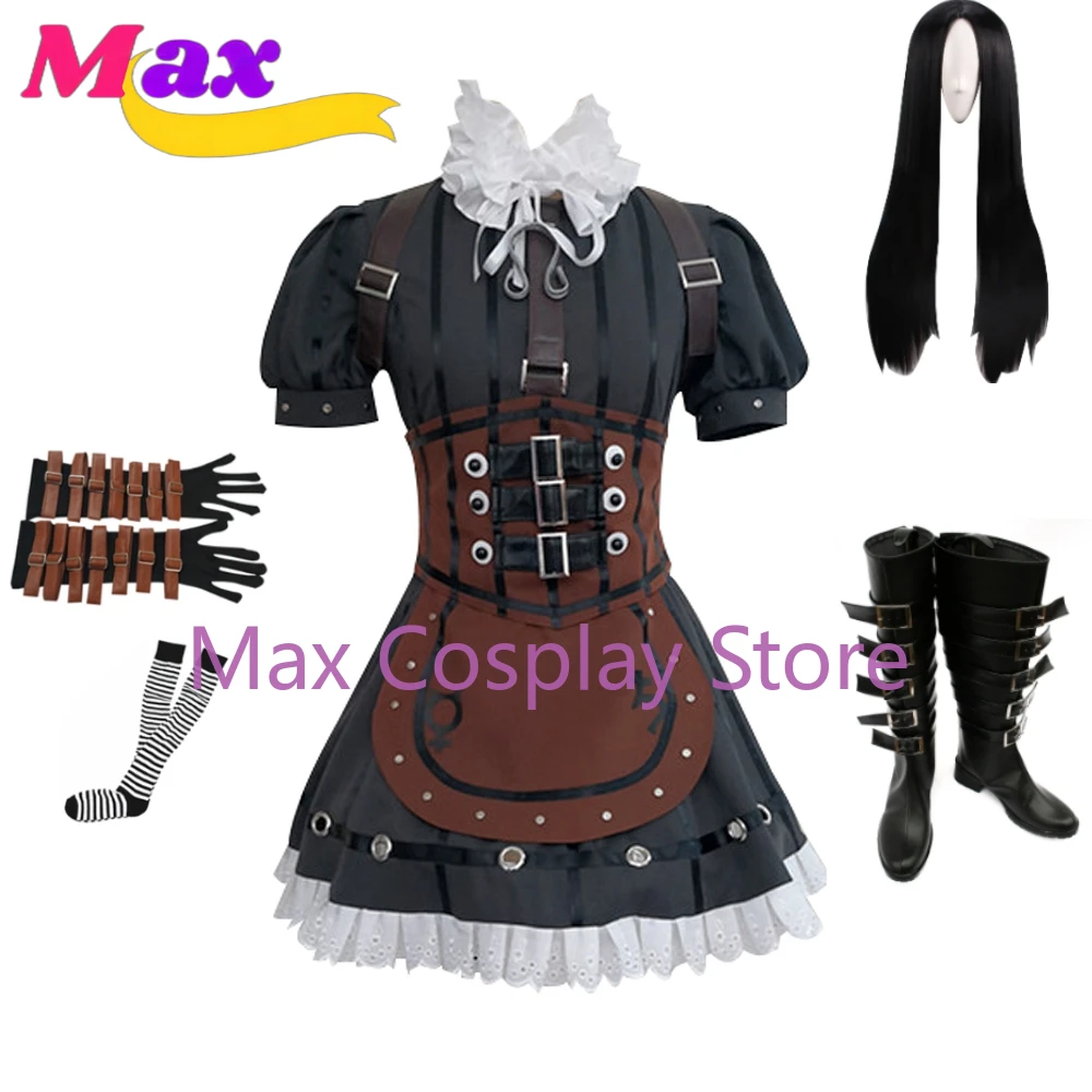 Max Cosplay Game Alice Madness - огляд і ціна Party Games Steam Free