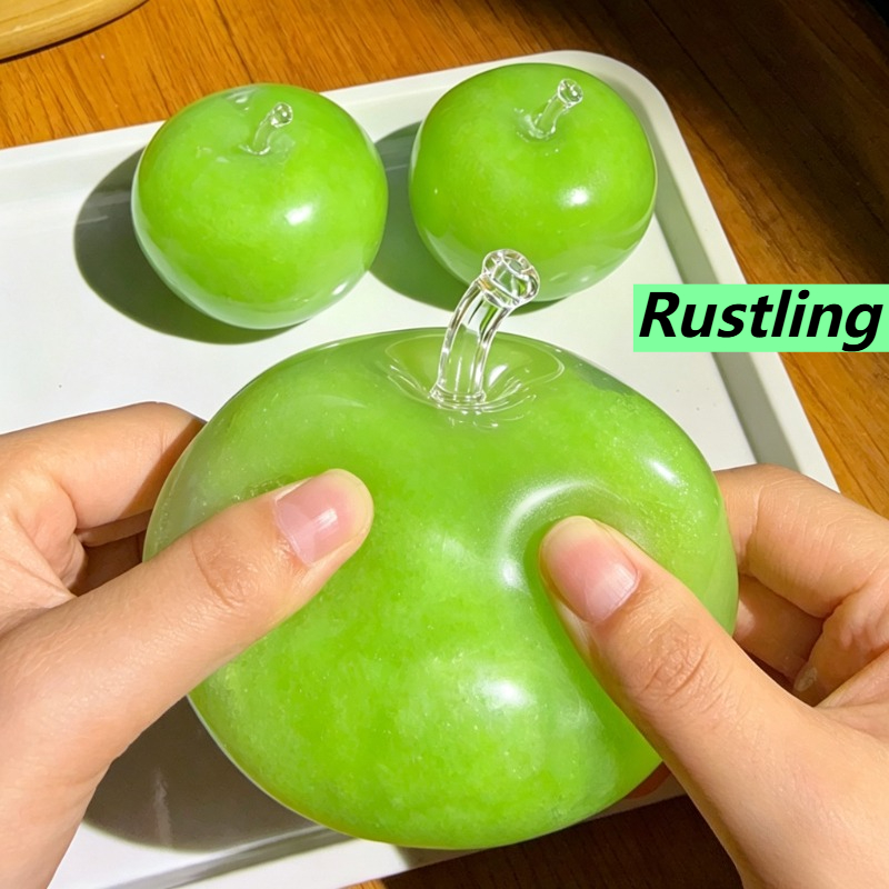 Green Apple Slushie Squishy Fi - огляд і ціна Party Games Event