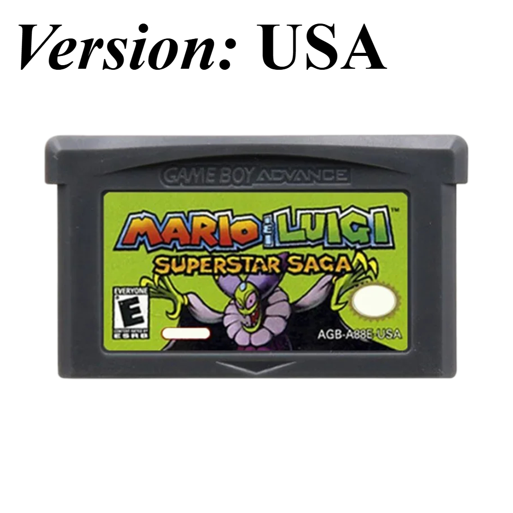 USA Series GBA Game Cartridge  - огляд і ціна Party Games Usa