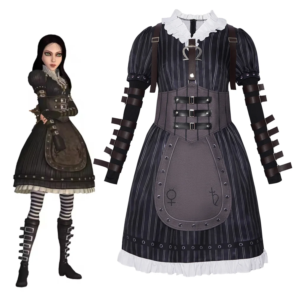Game: Alice in Madness Returns - огляд і ціна Party Games Steam Free