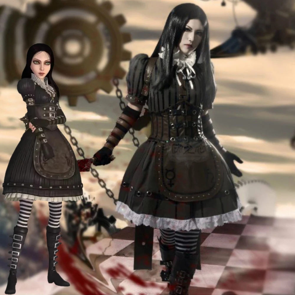 Game: Alice in Madness Returns - огляд і ціна Party Games Steam Free