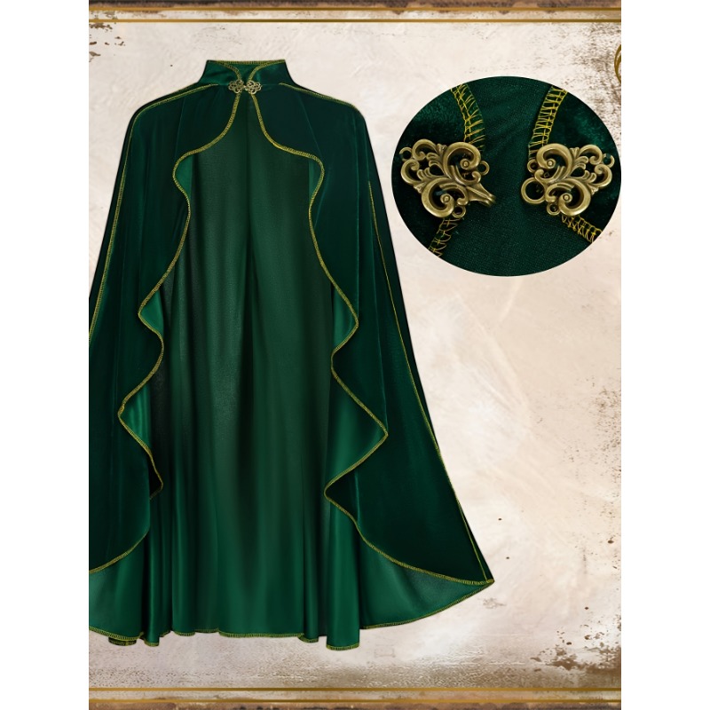 1pcs Polyester Halloween Cape  - огляд і ціна Party Games Simple